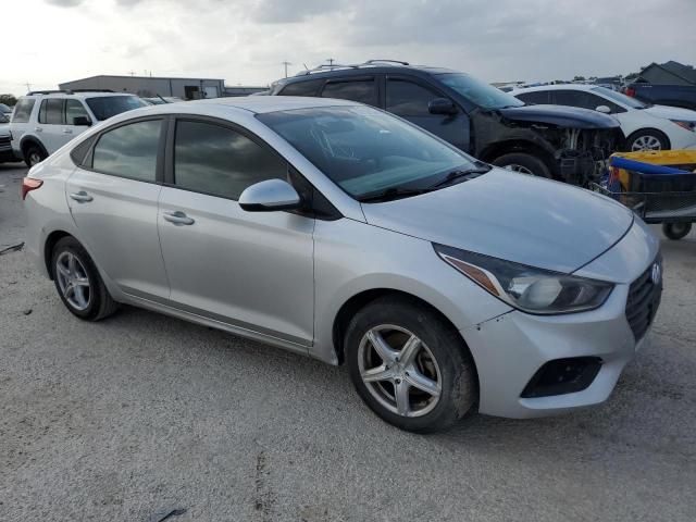 2018 Hyundai Accent SE