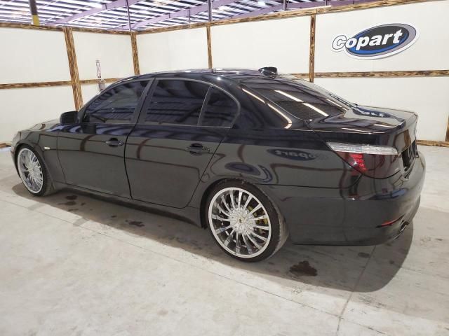 2008 BMW 535 I