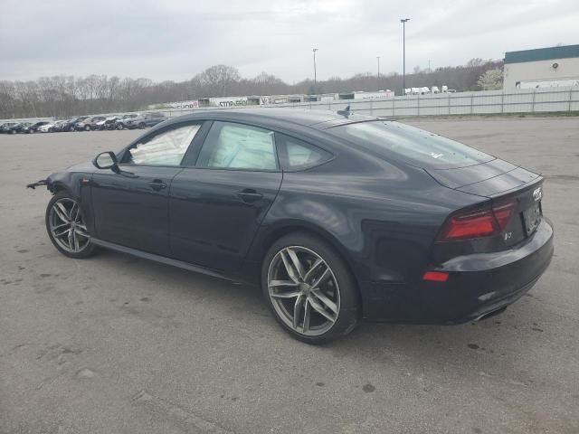 2016 Audi A7 Premium Plus