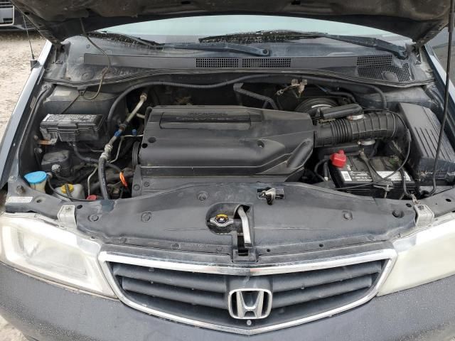 2003 Honda Odyssey EXL