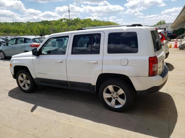 2011 Jeep Patriot Latitude