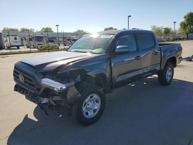 2022 Toyota Tacoma Double Cab