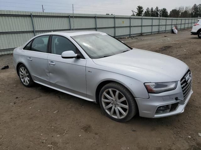 2014 Audi A4 Premium