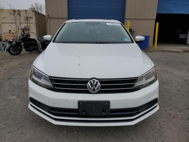 2015 Volkswagen Jetta SE