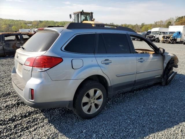 2012 Subaru Outback 2.5I Premium