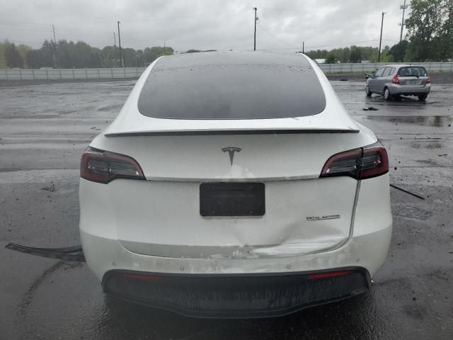 2022 Tesla Model Y