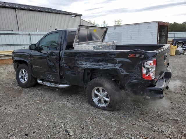 2018 Chevrolet Silverado K1500 LT