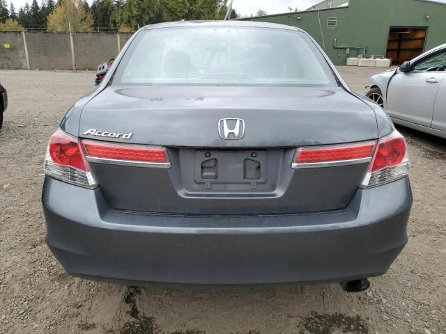 2012 Honda Accord LXP