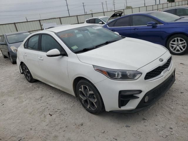 2021 KIA Forte FE