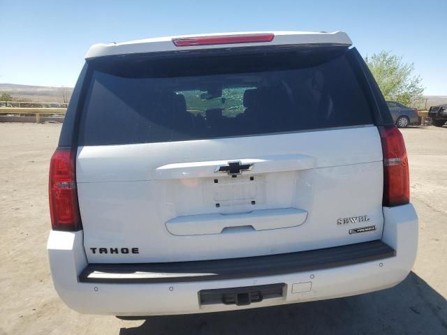 2018 Chevrolet Tahoe C1500 Premier