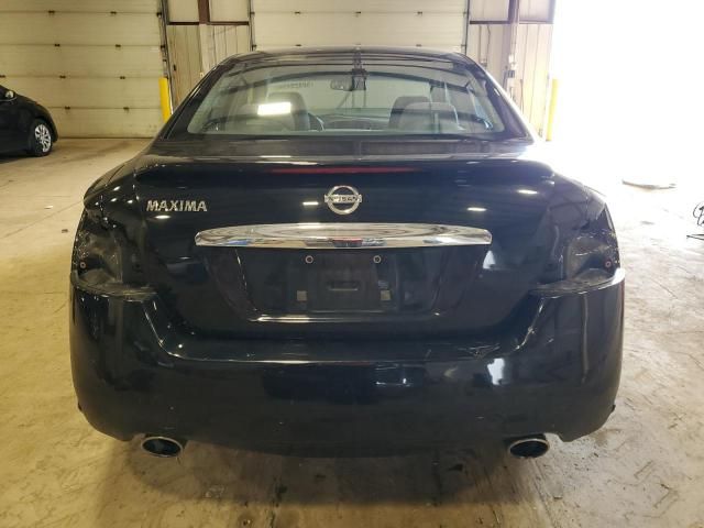 2012 Nissan Maxima S