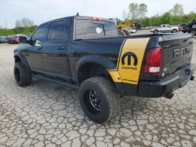 2018 Dodge RAM 1500 Sport