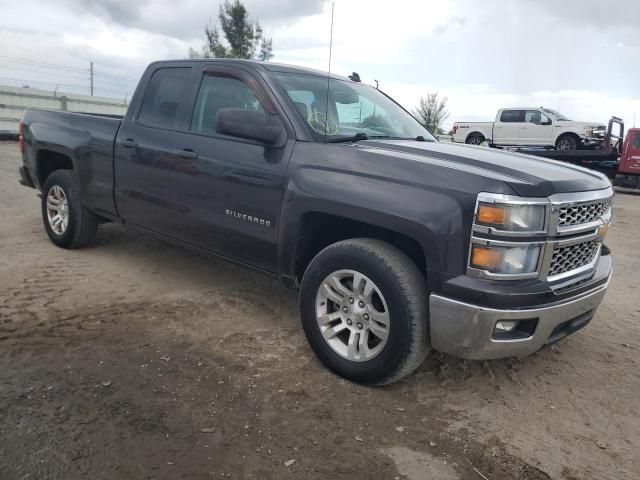 2014 Chevrolet Silverado C1500 LT