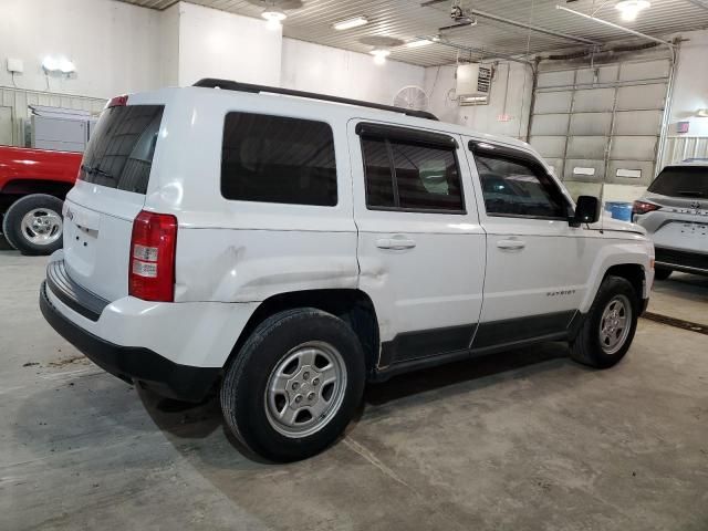 2011 Jeep Patriot Sport