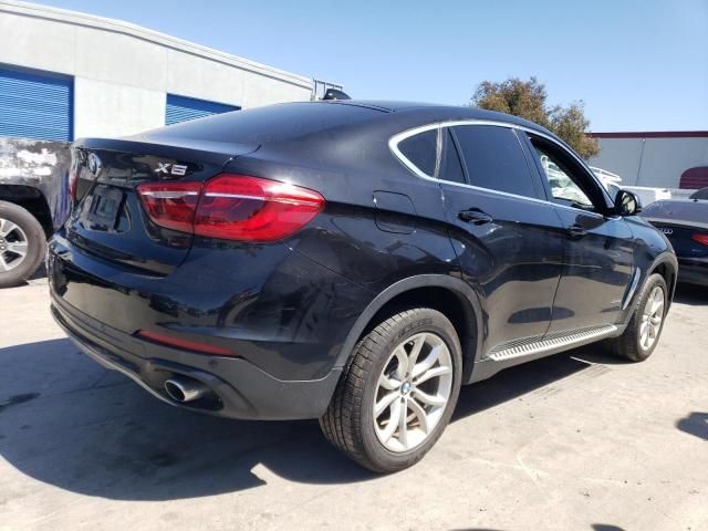 2015 BMW X6 XDRIVE35I