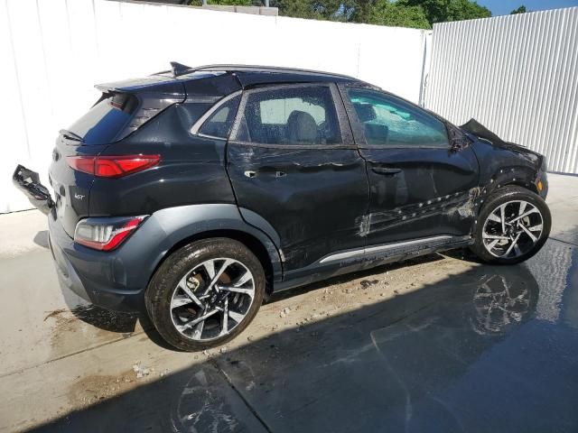 2023 Hyundai Kona Limited