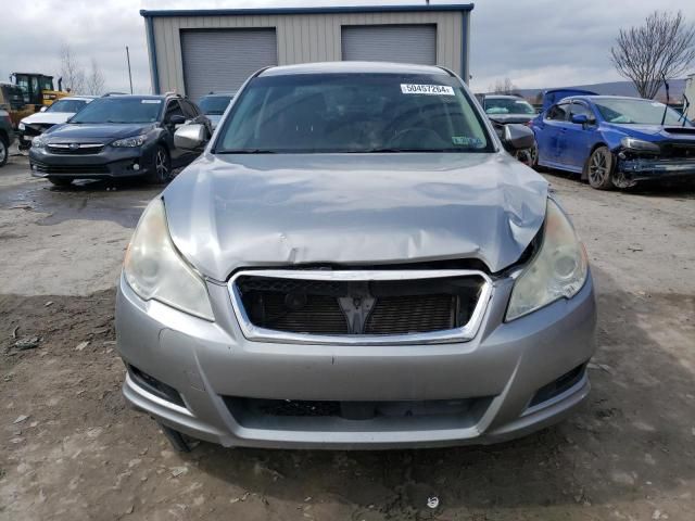 2011 Subaru Legacy 3.6R Limited