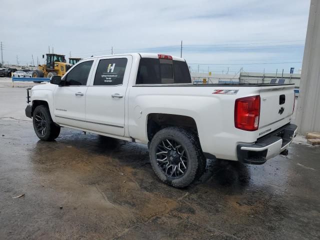 2017 Chevrolet Silverado K1500 LTZ