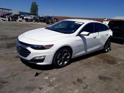 Carros que se venden hoy en subasta: 2024 Chevrolet Malibu LT