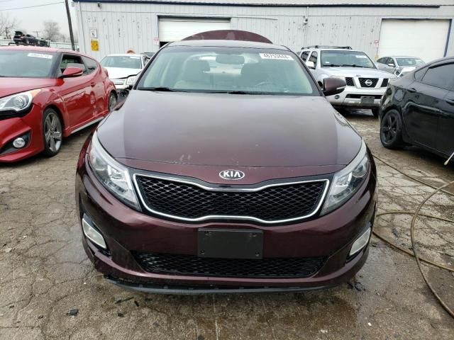 2015 KIA Optima EX