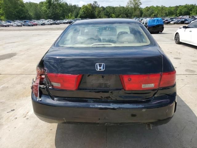 2005 Honda Accord LX