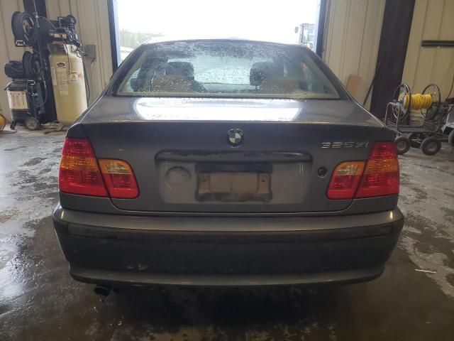 2002 BMW 325 XI