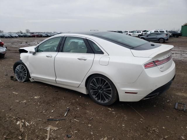 2016 Lincoln MKZ