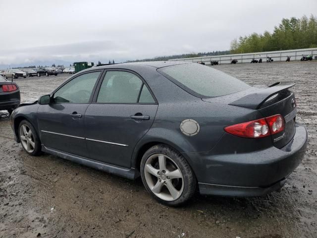 2003 Mazda 6 S