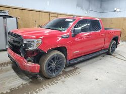 GMC Sierra k1500 Elevation salvage cars for sale: 2021 GMC Sierra K1500 Elevation