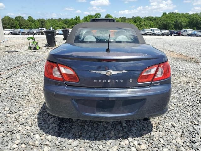 2008 Chrysler Sebring Touring