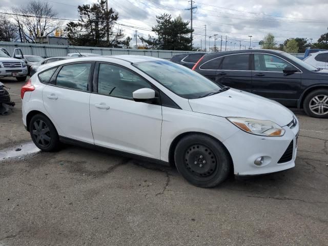 2012 Ford Focus SE