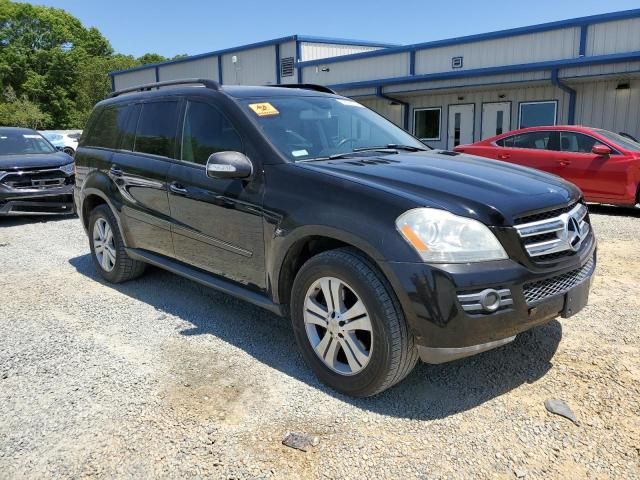 2008 Mercedes-Benz GL 450 4matic