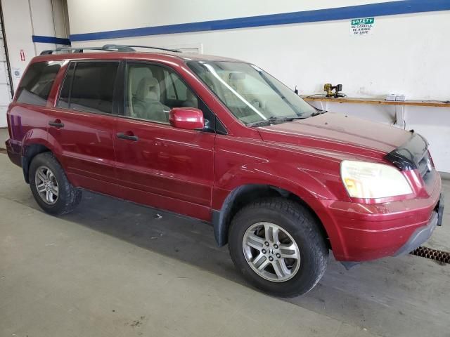 2005 Honda Pilot EX