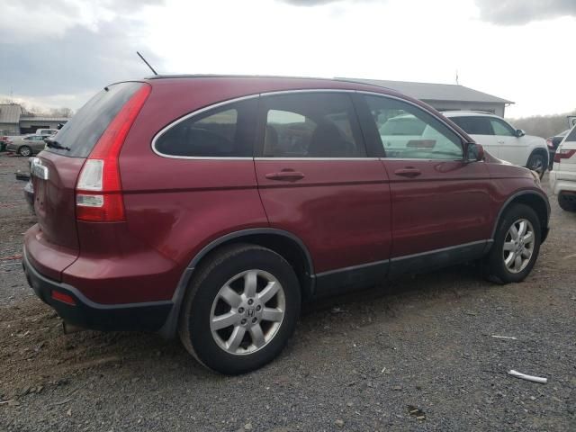 2008 Honda CR-V EXL