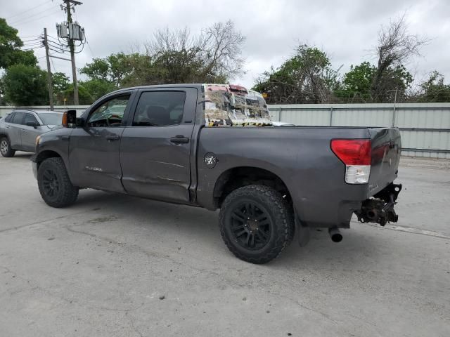 2012 Toyota Tundra Crewmax SR5