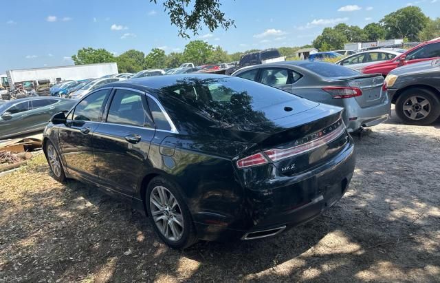 2014 Lincoln MKZ