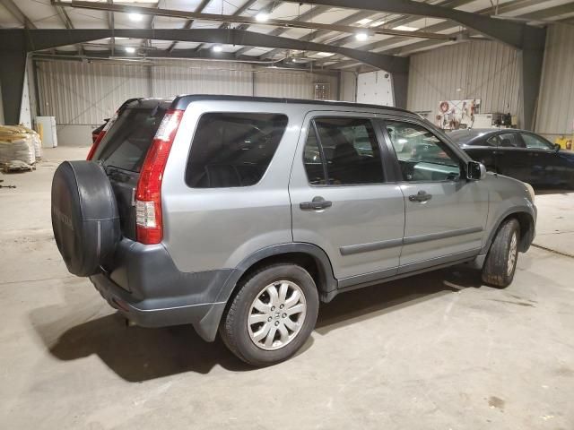 2005 Honda CR-V EX