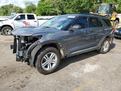 2023 Ford Explorer XLT en venta en Eight Mile, AL