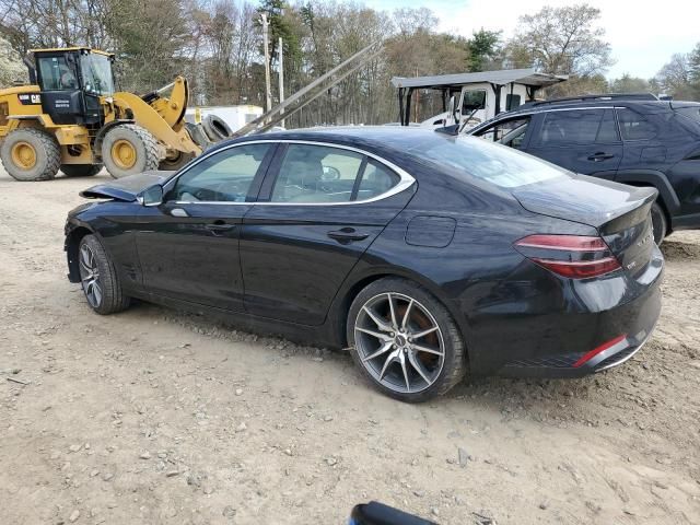 2023 Genesis G70 Base