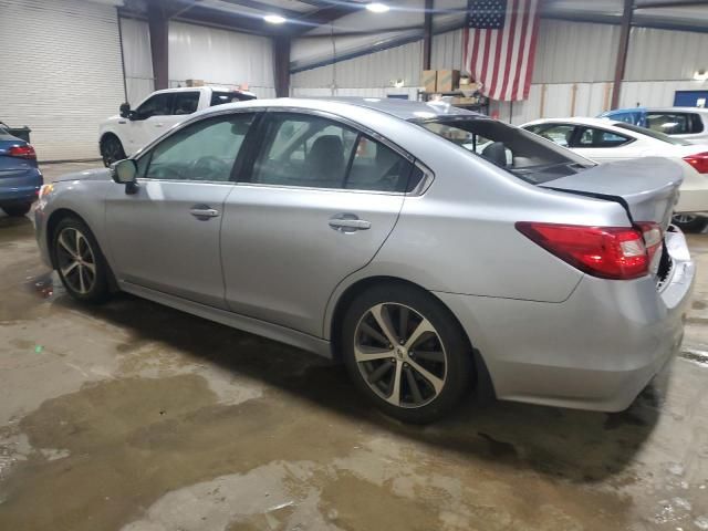 2016 Subaru Legacy 2.5I Limited