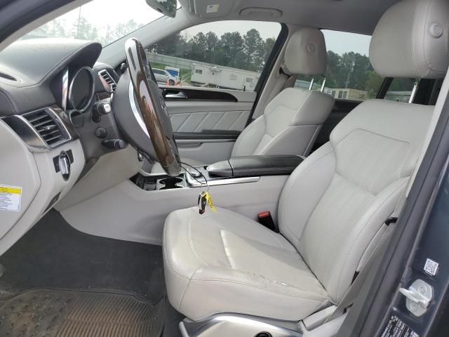 2013 Mercedes-Benz GL 450 4matic