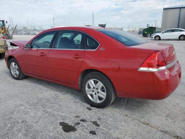 2008 Chevrolet Impala LS