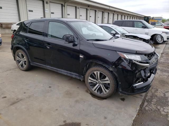 2021 Mitsubishi Outlander Sport ES