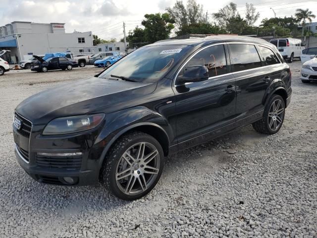 2008 Audi Q7 3.6 Quattro Premium S-Line