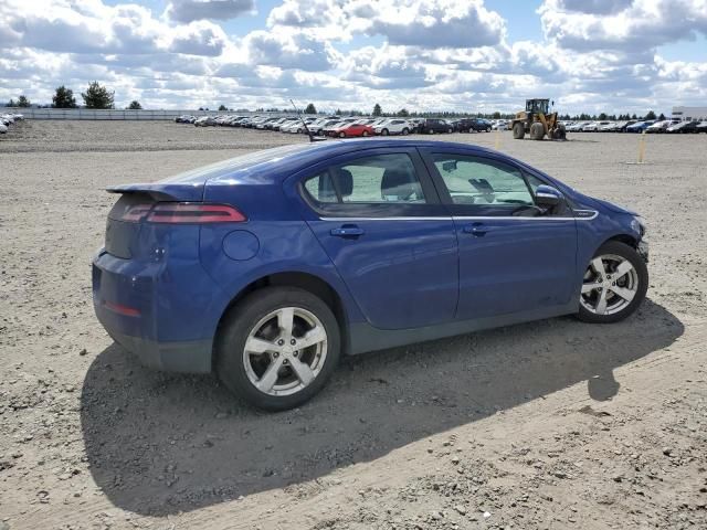 2013 Chevrolet Volt