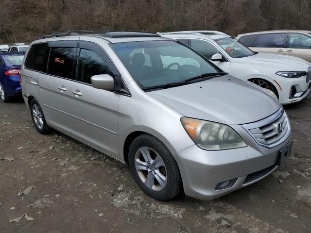 2008 Honda Odyssey Touring