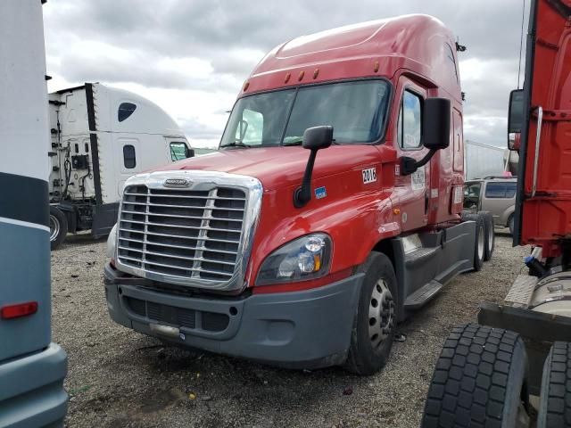 2016 Freightliner Cascadia 125