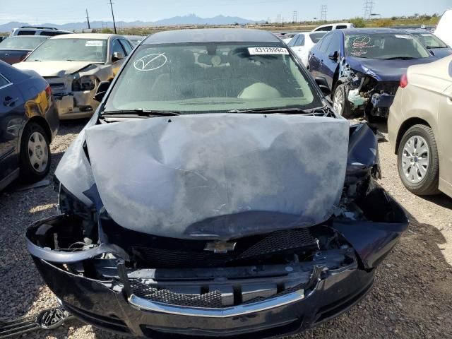 2010 Chevrolet Malibu LS