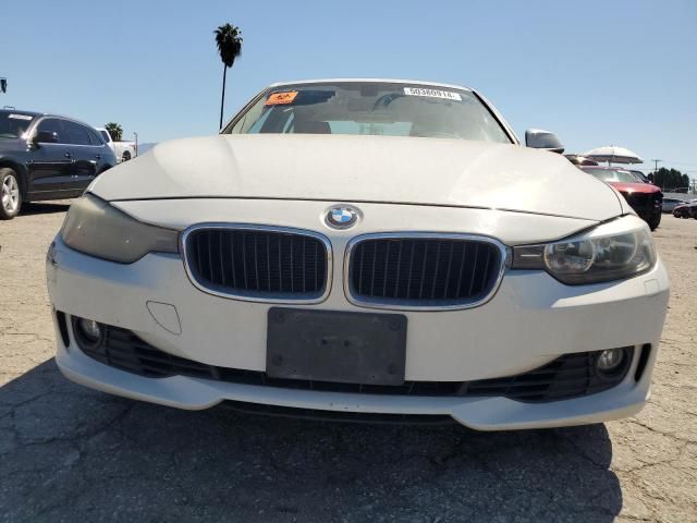 2013 BMW 328 I Sulev