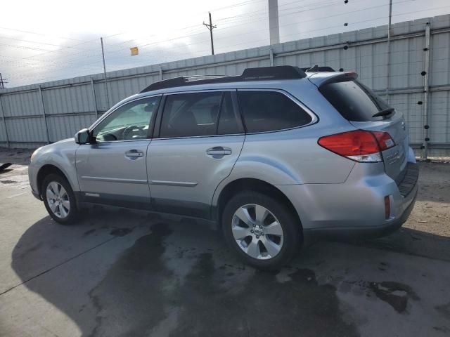 2012 Subaru Outback 2.5I Limited